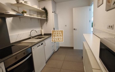 BEAUTIFUL, MODERN FLAT WITH A SPACIOUS TERRACE AND SEA VIEWS
